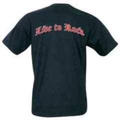 Saxon "Live To Rock"