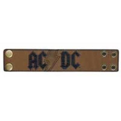 AC/DC "Flash Logo"