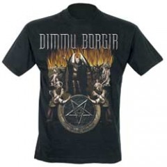 Dimmu Borgir "We shall as gods"