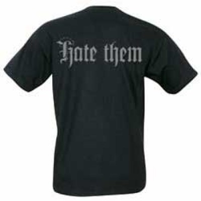 Dark Throne "Hate Them"