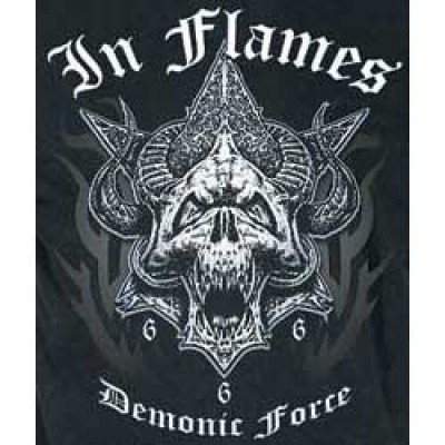 In Flames "Demonic"