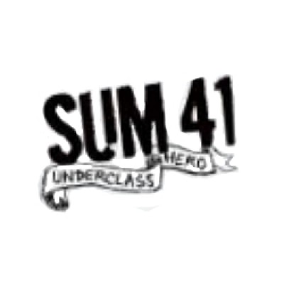 SUM 41 "Underclass hero"