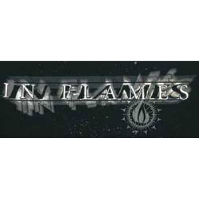 In Flames "If Logo"