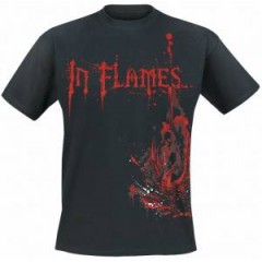 In Flames "Splatted phoenix"