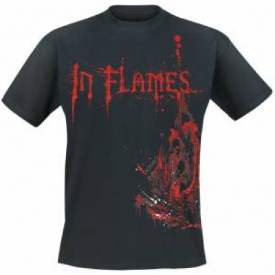 In Flames "Splatted phoenix"