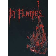 In Flames "Splatted phoenix"