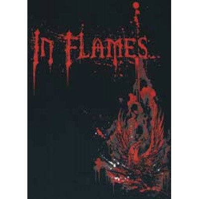 In Flames "Splatted phoenix"