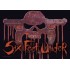 Six Feet Under "Blood Skull"