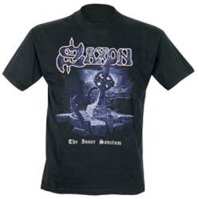 Saxon "The Inner Sanctum"