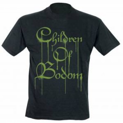 Children Of Bodom "Downfall"