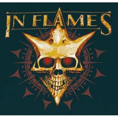 In Flames "Jester skull 02"