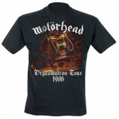 Motörhead  "Orgasmatron"