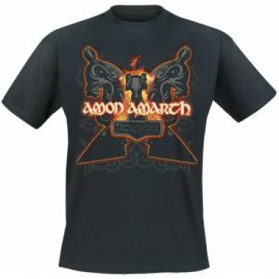 Amon Amarth "Battle Axe"