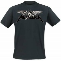 Metallica "Winged Skary Guy"