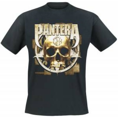 Pantera "Metal Skull"