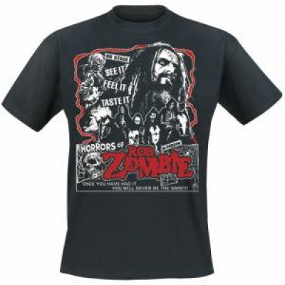 Rob Zombie "Horror"