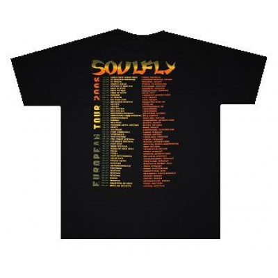 Soulfly "Statues"