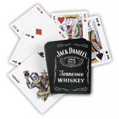 Карты Jack Daniel's "Logo"