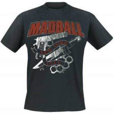 Madball "Weapons"