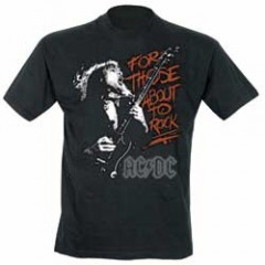 AC/DC "For Those About"