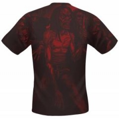 Cannibal Corpse "Global Evisceration" (allover)