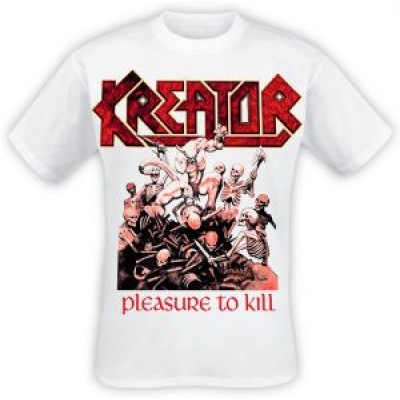 Kreator "Pleasure To Kill"