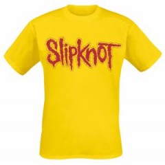 Slipknot "Logo"   ( Gelb )