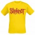 Slipknot "Logo"   ( Gelb )