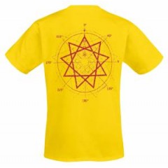 Slipknot "Logo"   ( Gelb )