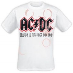 AC/DC "Have A Drink On Me"