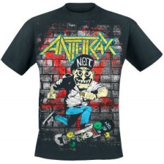 Anthrax "Skater Guy Grunde"