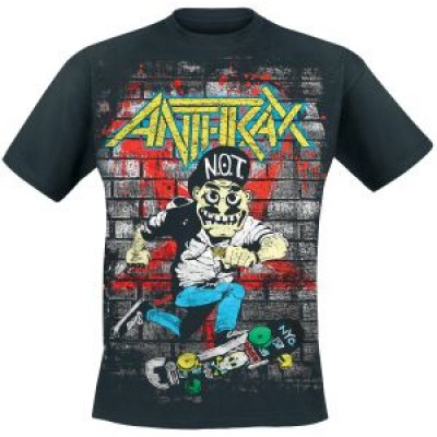 Anthrax "Skater Guy Grunde"