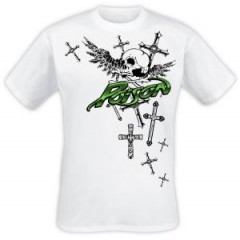 Poison "Skull And Cross"