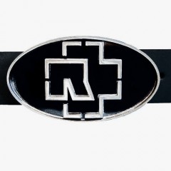 Rammstein "Logo Oval"
