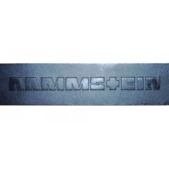 Rammstein "Logo Oval"