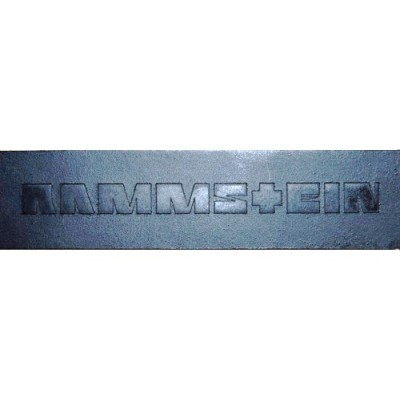 Rammstein "Logo Oval"