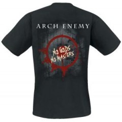Arch Enemy "No Gods No Masters"