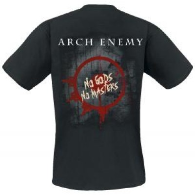 Arch Enemy "No Gods No Masters"