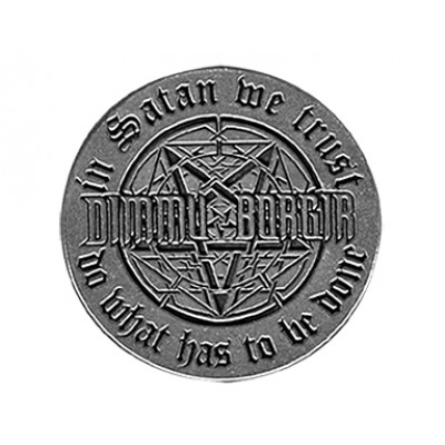 Dimmu Borgir "Satan We Trust"