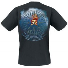 Running Wild "Riding On The Tide"