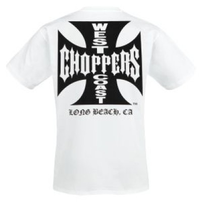 WEST COAST CHOPPERS "Original Cross"