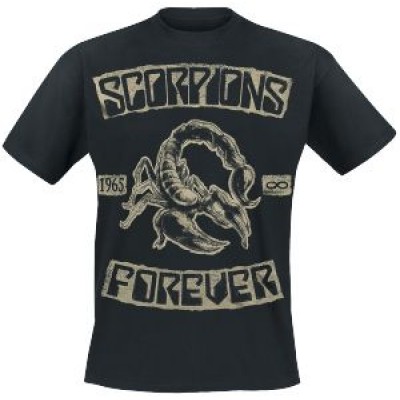 Scorpions "Forever"