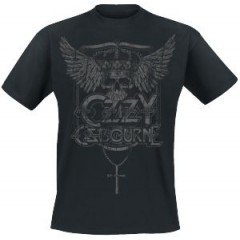 Ozzy Osbourne "Winged Cross"