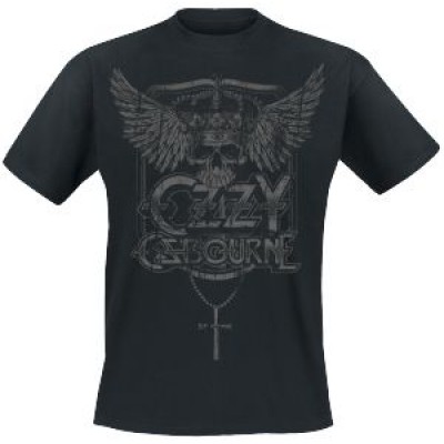 Ozzy Osbourne "Winged Cross"