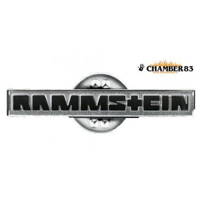 Rammstein "Logo" 