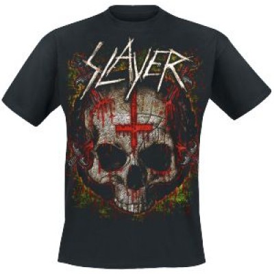 Slayer "Ritual skull"