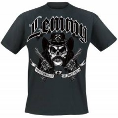 Motörhead  "Lemmy - Outlaw Skull"