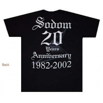 Sodom "Witching Metal"