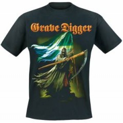 Grave Digger "Hammer Of The Scots"