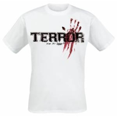 Terror "Bloody Hand"